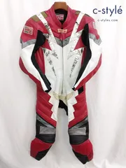 NANKAI レザー製バイクツナギ 白赤黒 NR-R02 EVO レーシングスーツ 南海部品南海部品カタログサイト・