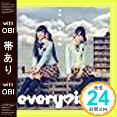 【帯あり】✨ほぼ新品✨ゆめいろ学院校歌 (Type B・CDのみ) [CD] every?ing!_06