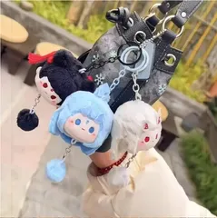 オリジナルキャラクターナタアニメぬいぐるみ ストラップ付き(26