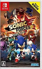 【中古】 ソニックフォース 新価格版 - Switch