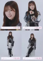 【中古】生写真(乃木坂46) ◇櫻坂46/小田倉麗奈/櫻坂46ランダム生写真【「4th ARENA TOUR IN 東京ドーム」ライブ衣装】 4種コンプリートセット