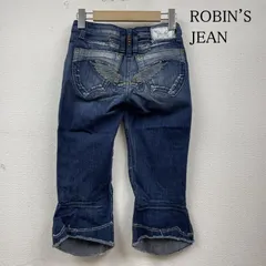 ROBIN'S JEAN ロビンズジーン ターコイズ デニム 25インチUSA