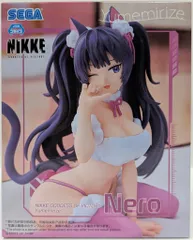 セガ Yumemirize 勝利の女神：NIKKE ネロ
