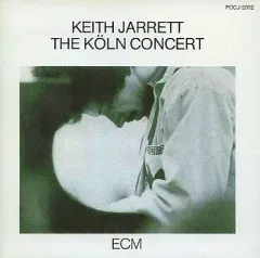 【アナログＬＰ２枚組●日本盤】ケルンコンサート／キース・ジャレット キース・ジャレット ザ・ケルン・コンサート 38MJ3297/8