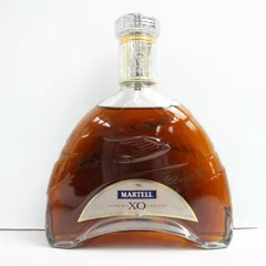1円スタート【未開栓】マーテル XO エクストラ オールド 700ml