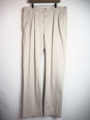 パンツ YLEVE WOOL CASHMERE COLLEGE FLANNEL EASY YLEVE(イレーヴ)