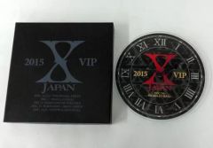 X JAPAN YOSHIKI復活の夜 記念メダル ゴールド - メルカリ