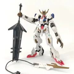 【ジャンク品】MGプロヴィデンス、バルバトスルプスレクス、セラヴィ FULL MECHANICS ガンダムバルバトスルプスレクス 1/100スケール