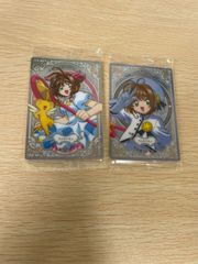カードキャプターさくら　天田印刷　月城雪兎　No.6 カードキャプターさくら 天田印刷 月城雪兎 No.6 カード