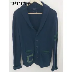 ◇ JOURNAL STANDARD ジャーナルスタンダード 長袖 ニット カーディガン ブルー系 レディース  【中古】 【1112060003439】