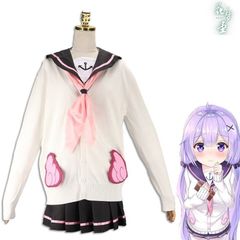 アズールレーン ユニコーン 改造 コスプレ服 コスプレ Uwowo