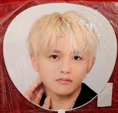 timelesz 25年FAM 篠塚大輝 うちわ