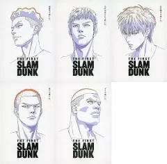 【中古】ポストカード ポストカード5枚セット 「映画 THE FIRST SLAM DUNK-スラムダンク-」 劇場グッズ