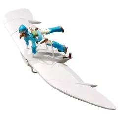 【中古】フィギュア メーヴェ＆ナウシカ (2023年版) 「風の谷のナウシカ」 想造ガレリア アクションフィギュア キャンディオンラインショップ限定のサムネイル
