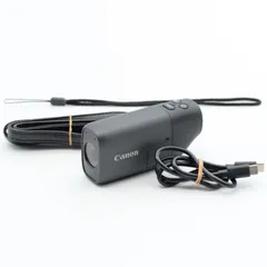 CanonPowerShotZOOM BlackEdition 望遠鏡 中古美品 canon_main-1.jpg