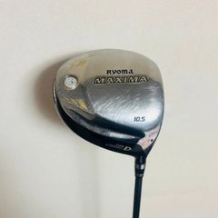 Ryoma MAXIMA D TYPEドライバー10.5°Tour AD m2-D 6S