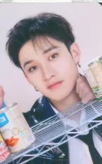 StrayKids 2023Seasons Greeting BangChan トレーディングカード 黄