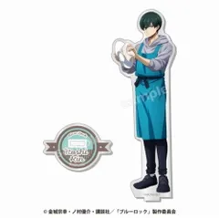 ブルーロック 糸師凛 アクリルスタンド まとめ売り 新品68点セット ブルーロック 糸師凛 アクリルスタンド まとめ売り 新品68点