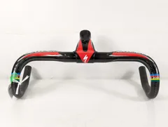 S-Works ハンドルステム 90mm x 6° SPECIALIZED】角度可変ステム 90mm ハンドル径31.8mm - メルカリ