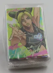 バンダイ 3弾/2648250 ジョジョの奇妙な冒険 ストーンオーシャン ウエハース3 全25種 セット