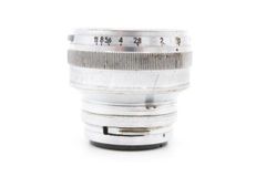 【並品】CARL ZEISS カールツァイス Jena Sonnar 5cm f/1.5 Lens #LE2025405