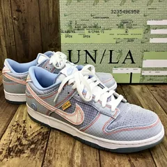 NIKE UNION DUNK LOW PASSPORT PACK ARGON DJ9649-400 ナイキ ユニオン ダンク ロー パスポート パック アルゴン【8123-004】
