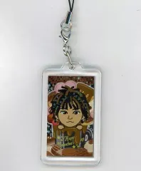 【中古】ストラップ(男性) 後藤拓磨(THE RAMPAGE) プチキャラアクリルストラップ バレンタインデー2019 ver. EXILE TRIBE STATION オンラインカプセル