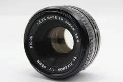 2024年最新】XR RIKENON 50mm f2の人気アイテム - メルカリ