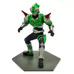 仮面ライダーベルデ フィギュア 黒田アーサー 当時物 SHF 真骨彫 希少 緑銀 仮面ライダーベルデ フィギュア 黒田アーサー 当時物 SHF 真骨彫