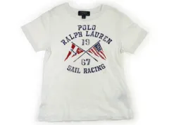 【ポロラルフローレン/POLORALPHLAUREN】Tシャツ・カットソー 120サイズ 男の子【子供服・ベビー服】（1856183）
