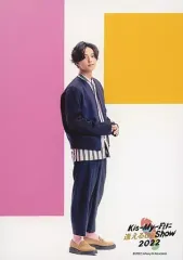 【中古】生写真(ジャニーズ) Kis-My-Ft2/藤ヶ谷太輔/全身/「Kis-My-Ftに逢える de Show 2022」オリジナルフォトセット