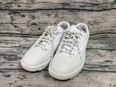 【値下げ】希少　PUMA✖️メゾンキツネ　刺繍レザースニーカー23cm 中古・古着通販】PUMA (プーマ) maison kitsune (メゾンキツネ