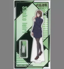 【中古】アクリルスタンド・アクリルパネル 家入硝子 「呪術廻戦 懐玉・玉折×ファミリーマート アクリルスタンド」