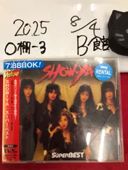 show-ya DVD 大復活祭　未開封 2025年最新】Yahoo!オークション -show-ya dvdの中古品・新品
