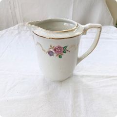石渡磨美さん　ピッチャー 水差し ホワイト 石渡磨美さん ピッチャー 水差し ホワイト - メルカリ