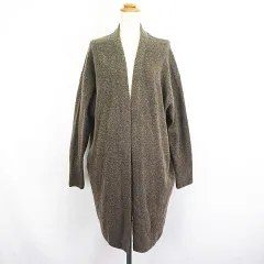 2024年最新】ヤクロングカーディガンの人気アイテム - メルカリ 