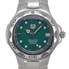 【数回使用】TAG HEUER タグ・ホイヤー キリウム プロフェッショナル 2025年最新】タグホイヤー キリウムの人気アイテム - メルカリ