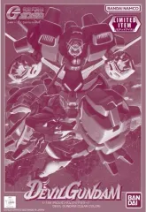 1/144デビルガンダム未組立　徐々に値下げ 1/24で一旦販売停止予定 7月再販】実は可変機？デビルガンダムから無限に生み出される