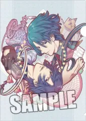 【中古】クリアファイル 聖川真斗＆一ノ瀬トキヤ A4アイドルソングクリアファイル 「うたの☆プリンスさまっ♪ マジLOVEレボリューションズ」