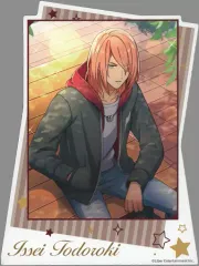 舞台アイチュウ ランダムクリアトレカ 轟 一誠 轟 一誠│Lancelot