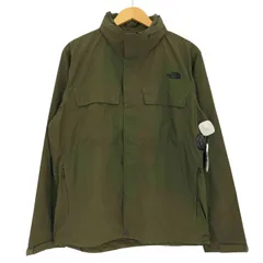 ザノースフェイス THE NORTH FACE グローブトレッカージャケット メンズ JPN：XL 
