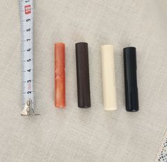 印鑑　未使用　未刻印　４本まとめ売り