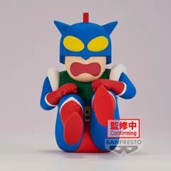6,750円クレヨンしんちゃん　アクション仮面　フィギュア　ジオラマ台座　メルカリ