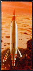 ファストウェイ 惑星間宇宙飛行船 マーズライナー 1/144 グレンコモデル