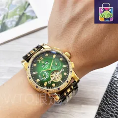 【今日WTO】Patek Philippe（パテックフィリップ） Grand Tourbillon Multifunctional Watch-WTO輸入2-WP95