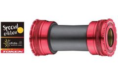 【新品・2営業日で発送】TOKEN BB47V24-TBT T47(INBOARD) シマノクランク Cofidis