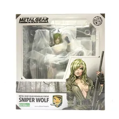 2025年最新】壽屋(KOTOBUKIYA) メタルギア ソリッド美少女