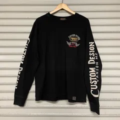最高デザイン☆バンソン×フィリックス ロンT バックロゴ でか