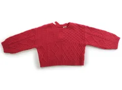 【ブリーズ/BREEZE】ニット・セーター 110サイズ 女の子【子供服・ベビー服】（1971484）