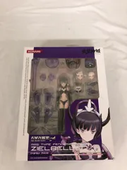 KONAMI 武装神姫 ジールベルン アメジスト 中古】(本体A-/箱B)武装神姫 ジールベルン アメジスト（コナミ